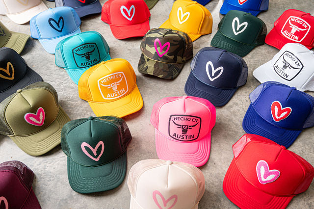 Custom House of Shan Truckers