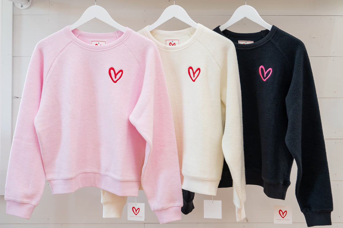 "Inside Out" Signature Crew - COMING SOON