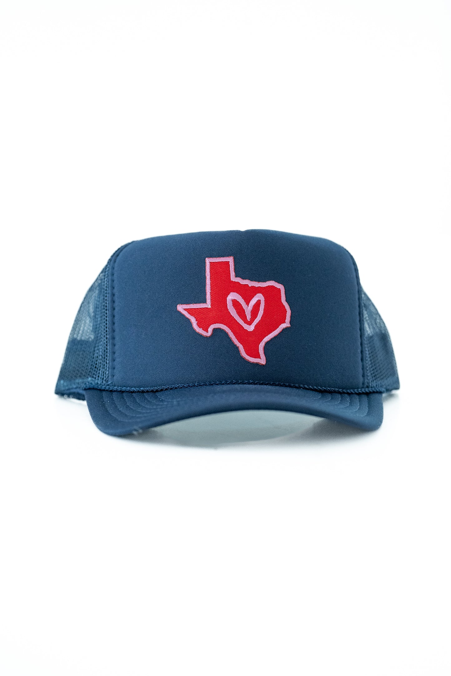 I LOVE TEXAS Patch Hats
