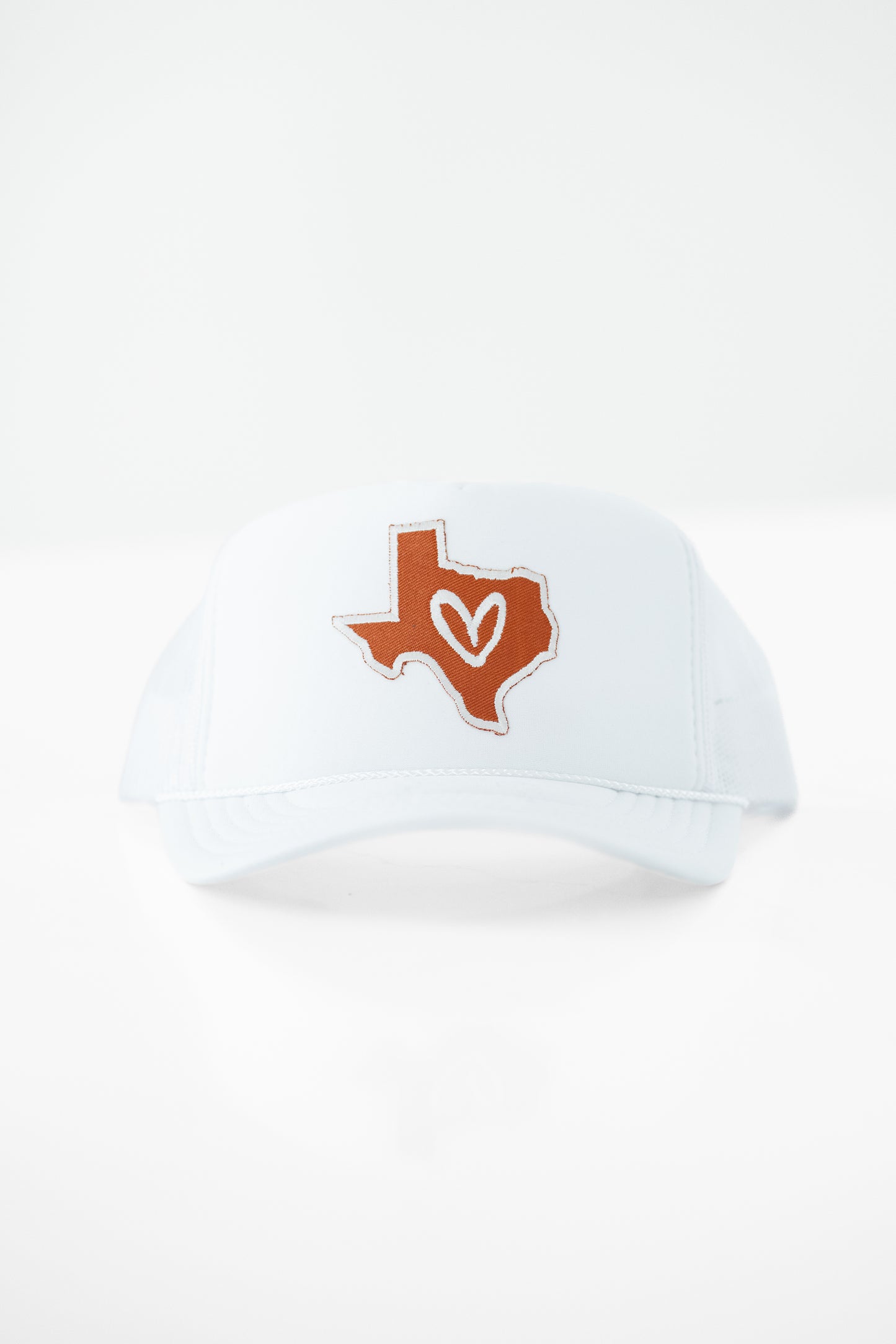 I LOVE TEXAS Patch Hats