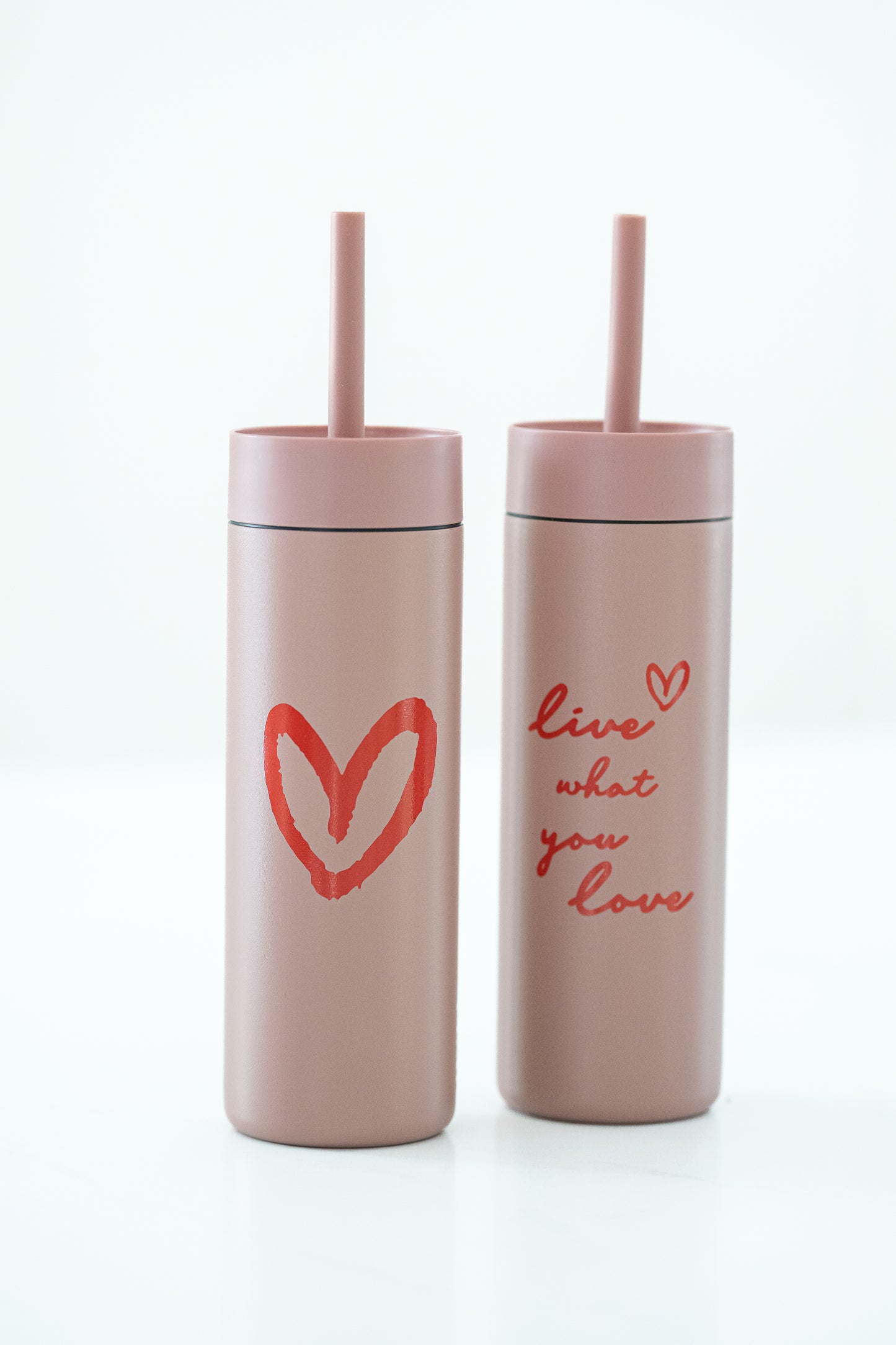 House of Shan + Miir Sipper Straw Bottle