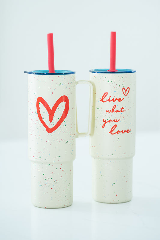 House of Shan + Miir All Day Straw Cup