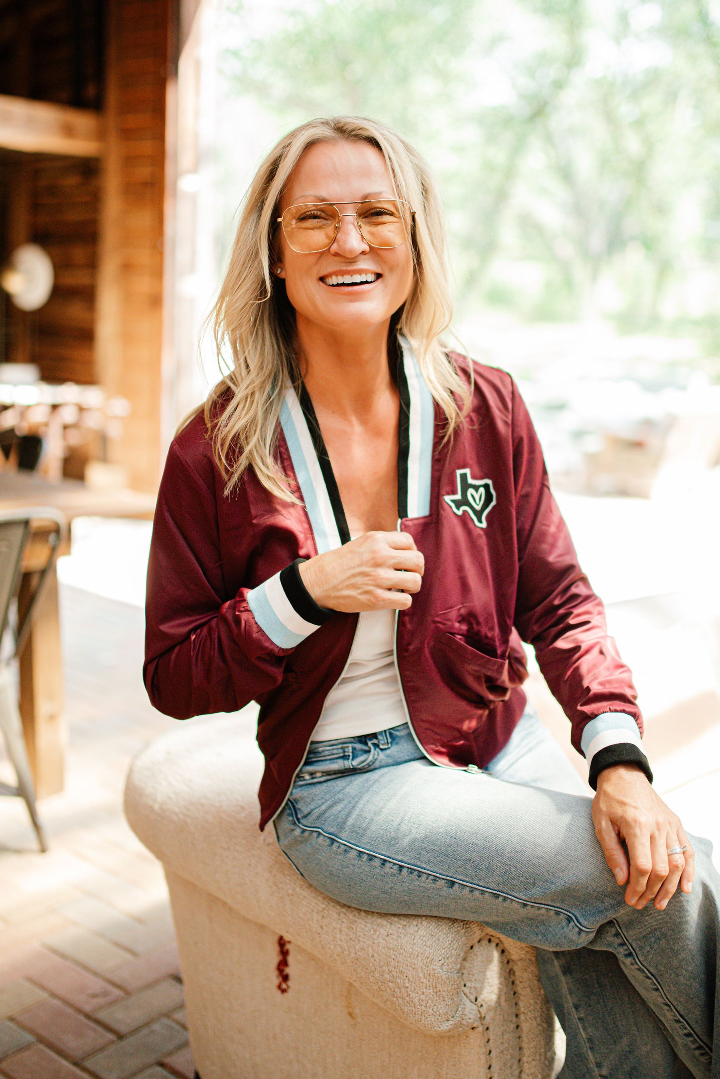 LWYL Track Jacket