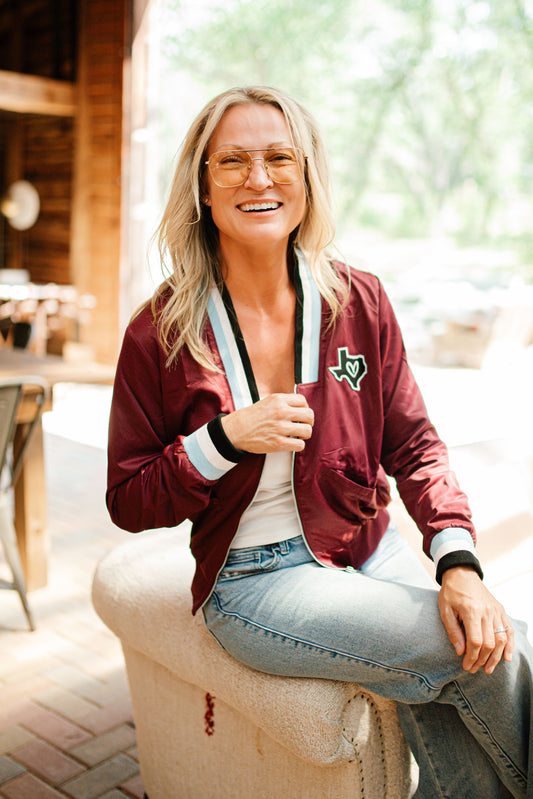 LWYL Track Jacket
