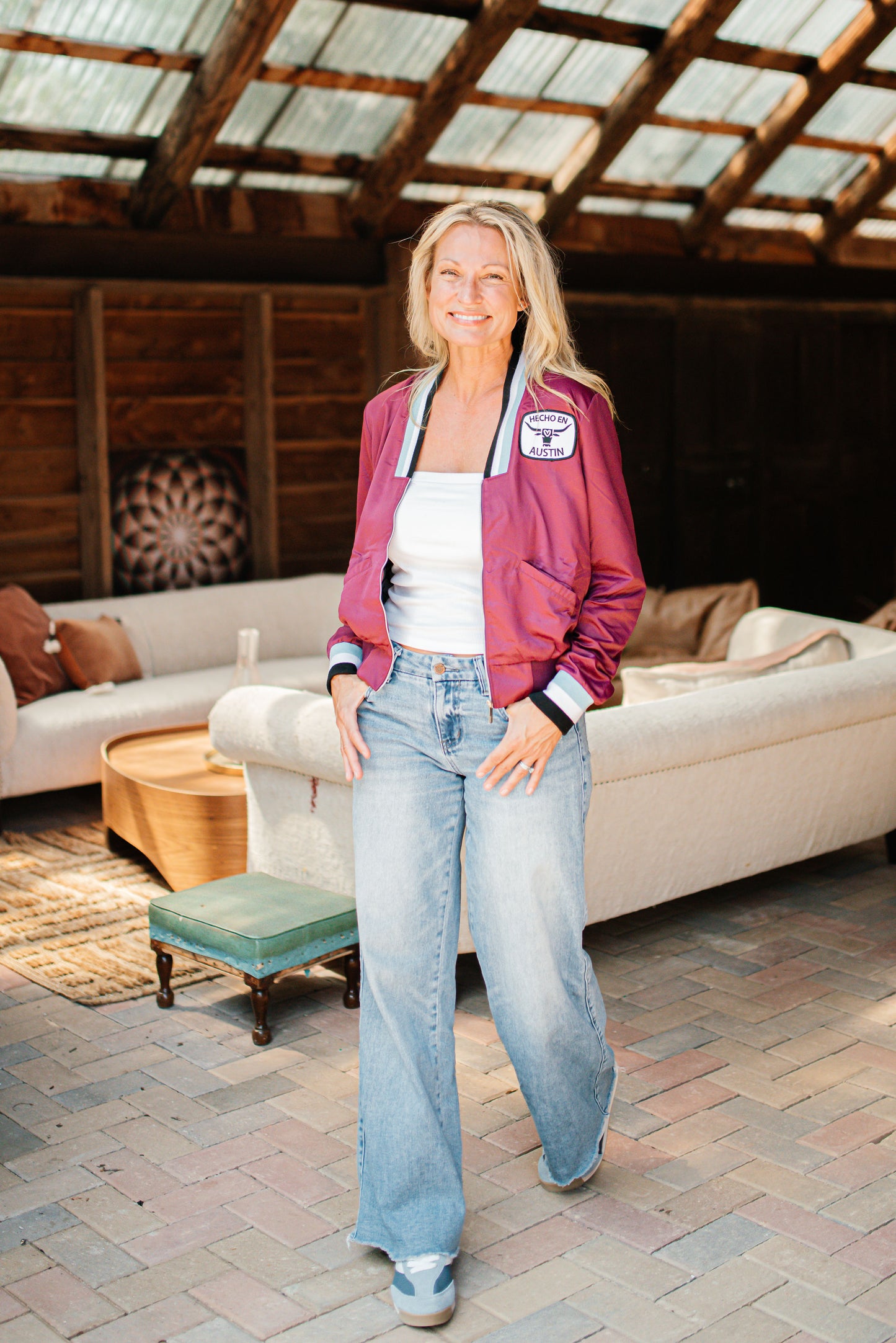 LWYL Track Jacket