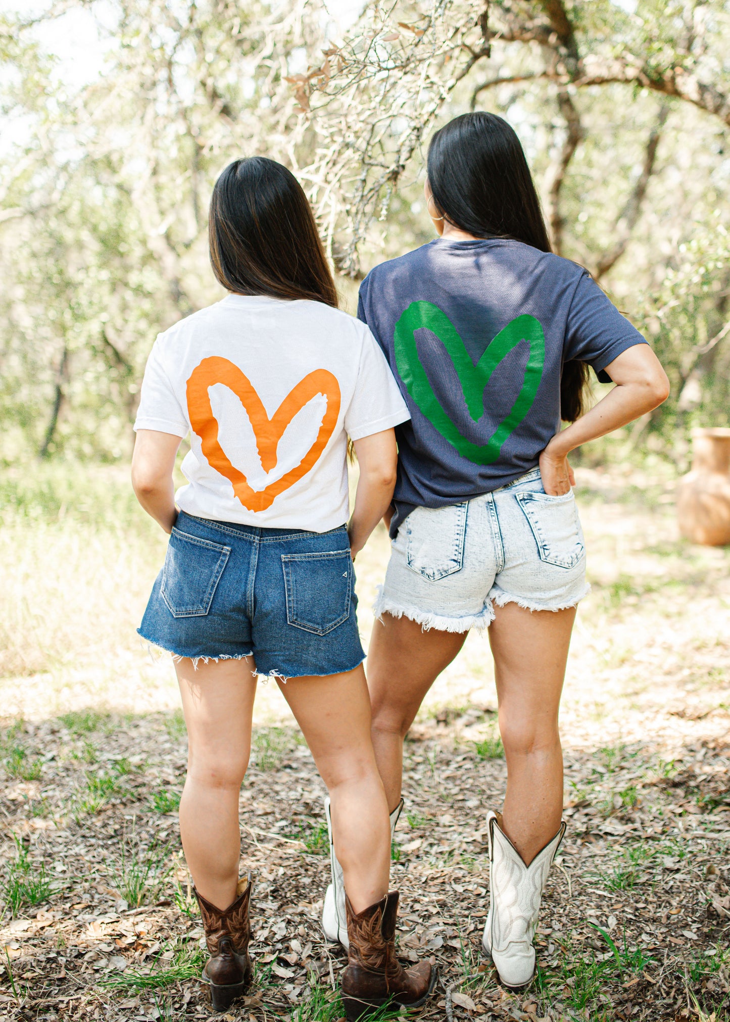 Heart of Texas T-Shirt