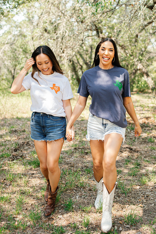 Heart of Texas T-Shirt