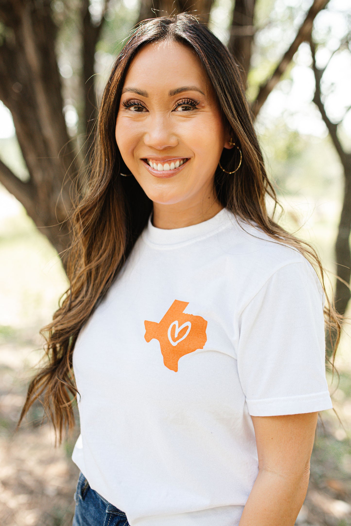 Heart of Texas T-Shirt