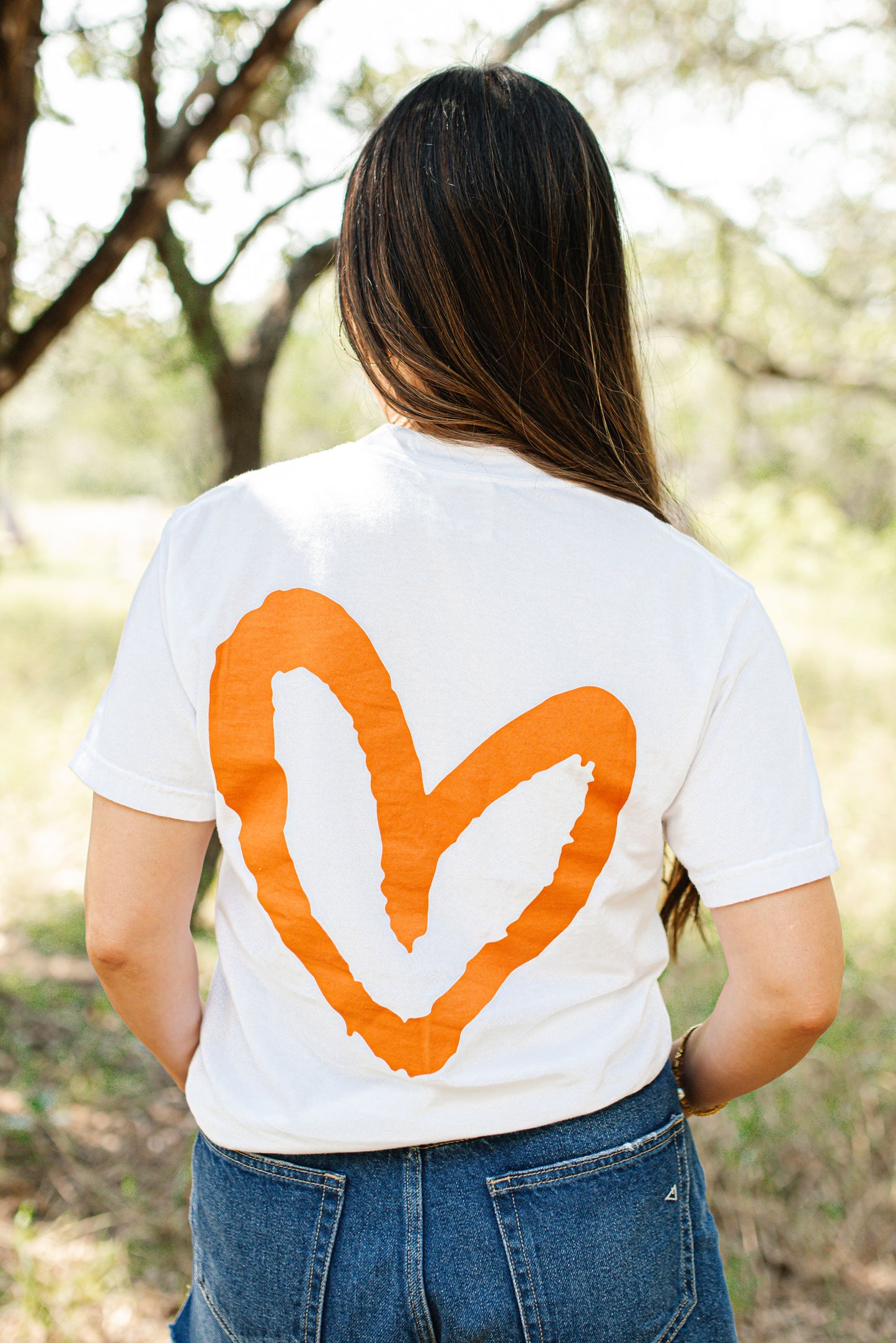 Heart of Texas T-Shirt