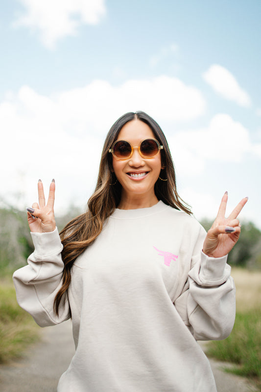 Made in Austin Relaxed Crewneck