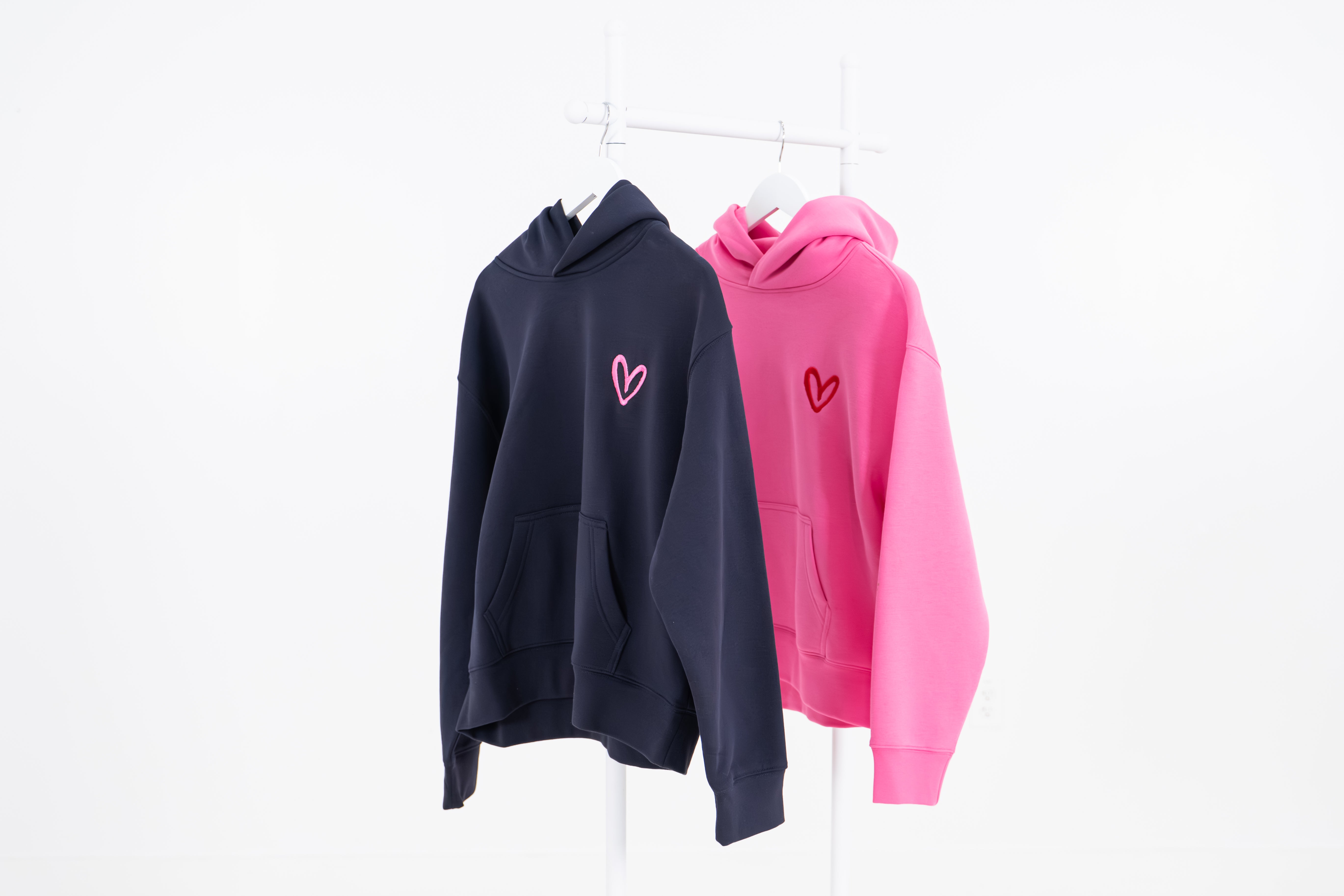Women's Live What You Love Relaxed Hoodie – House of Shan