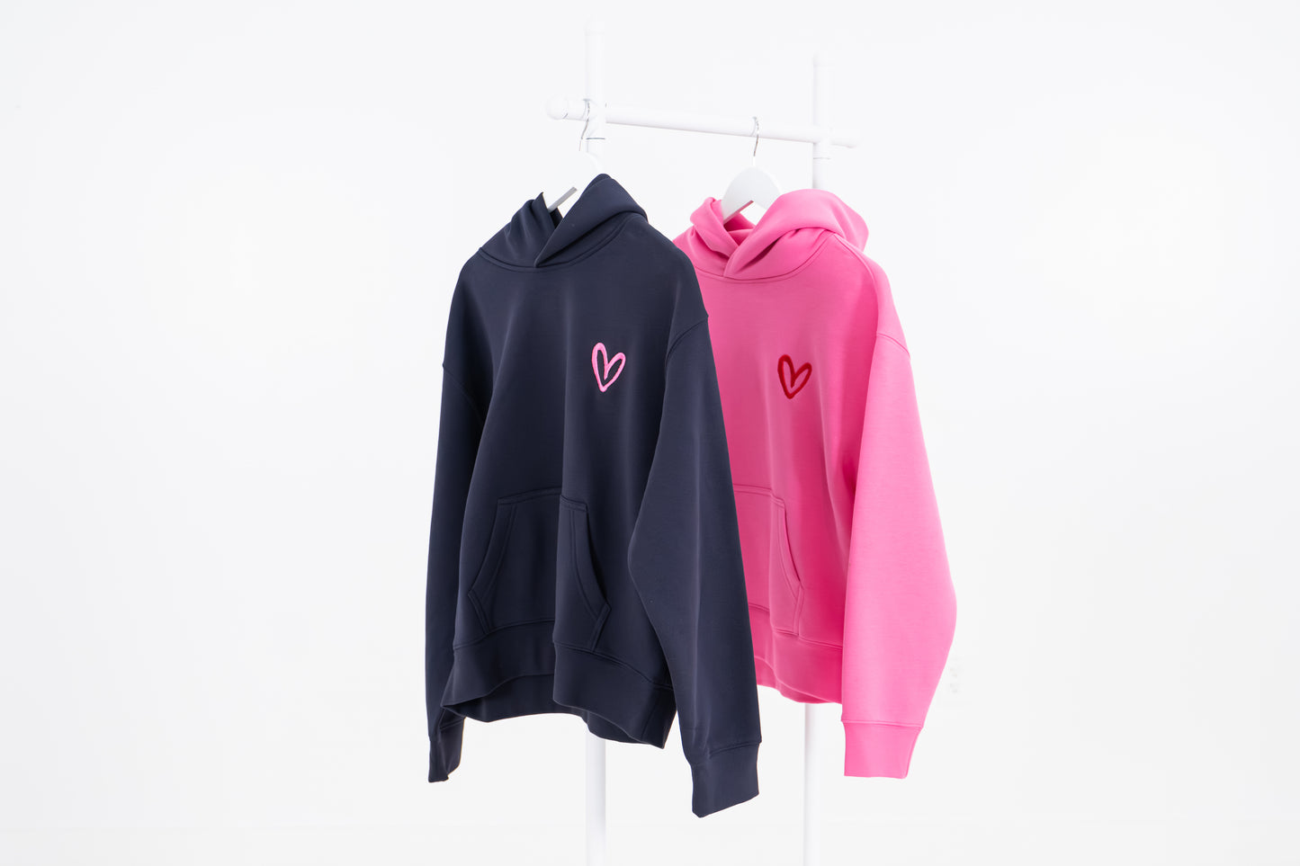 Women's Live What You Love Relaxed Hoodie