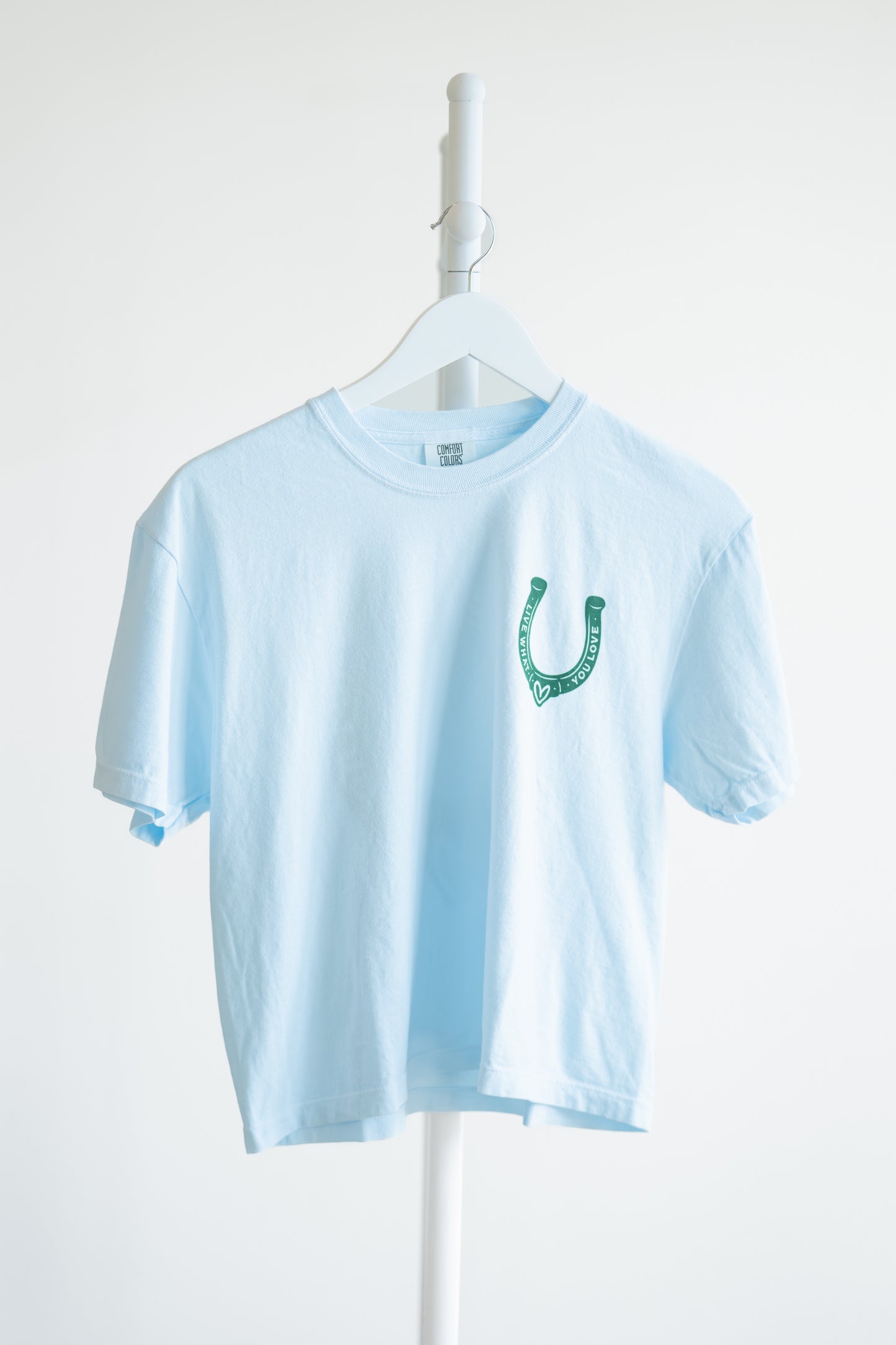 House of Shan Relaxed Tee
