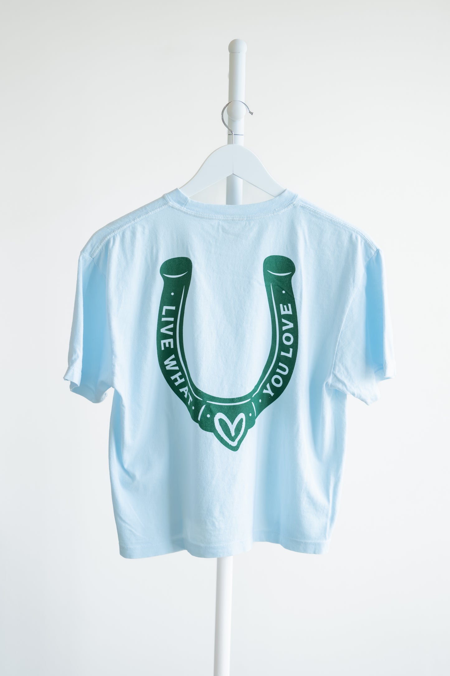 House of Shan Relaxed Tee