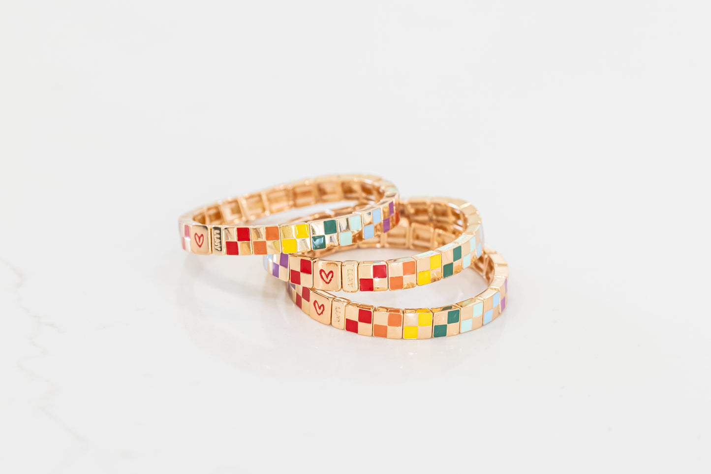 House of Shan + La Lumiere NY Bracelets
