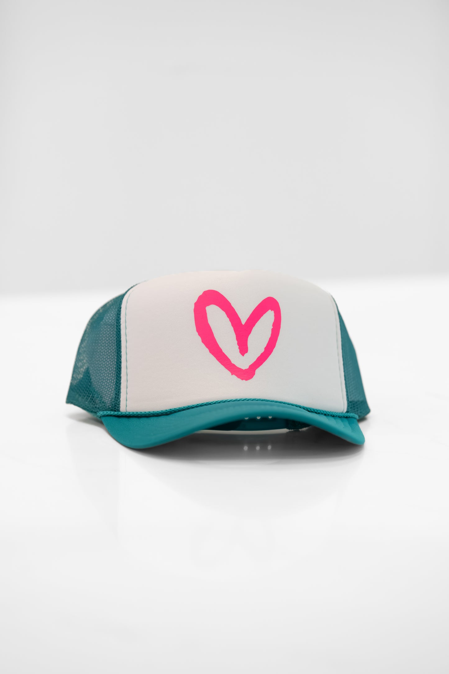 Imperfect Heart Two Tone Truckers