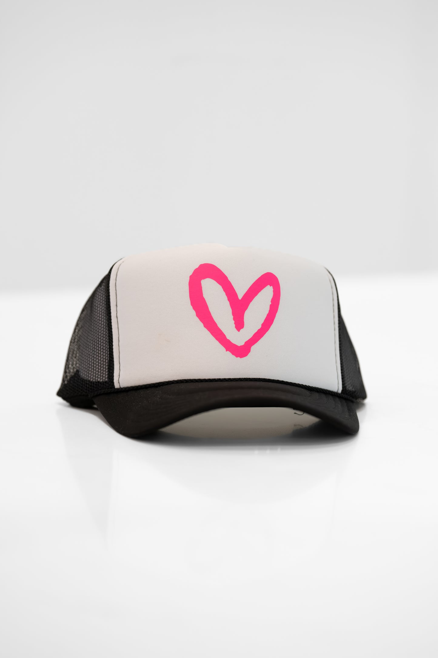 Imperfect Heart Two Tone Truckers