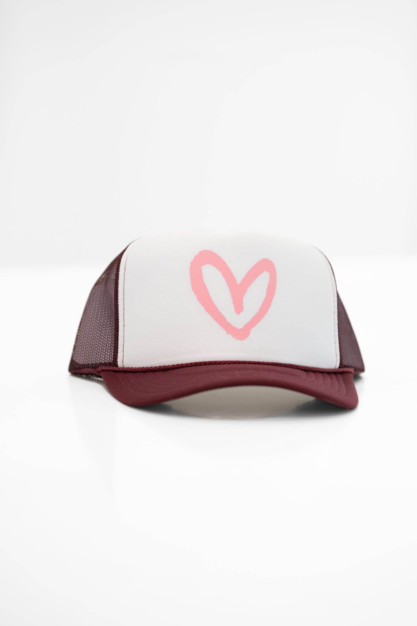 Imperfect Heart Two Tone Truckers