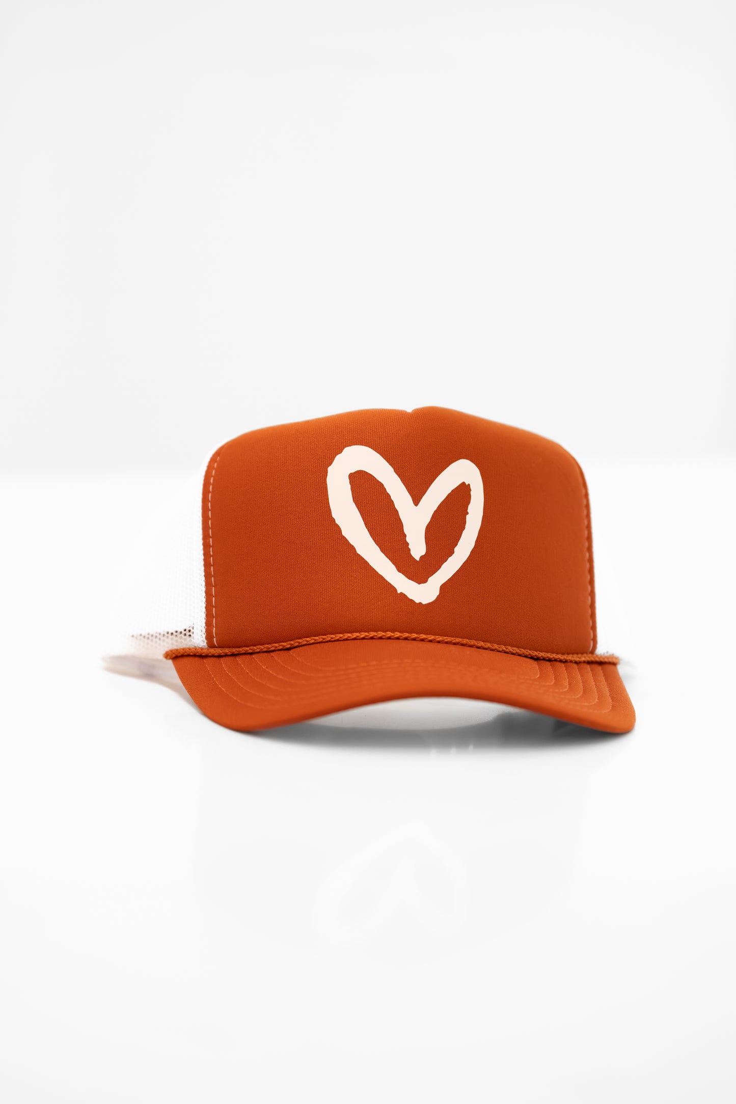 Imperfect Heart Two Tone Truckers