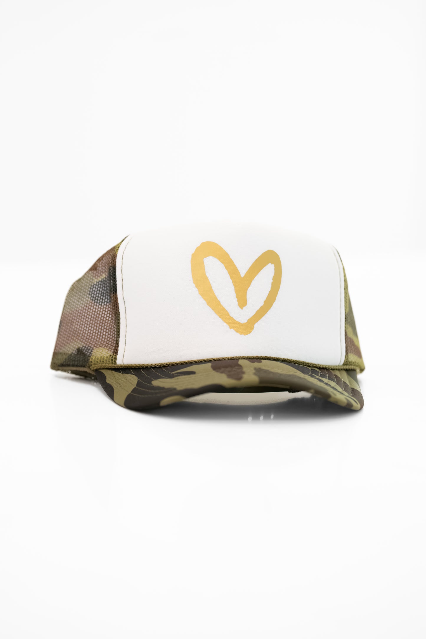 Imperfect Heart Two Tone Truckers