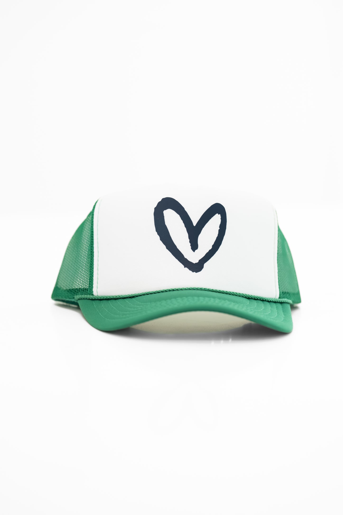 Imperfect Heart Two Tone Truckers