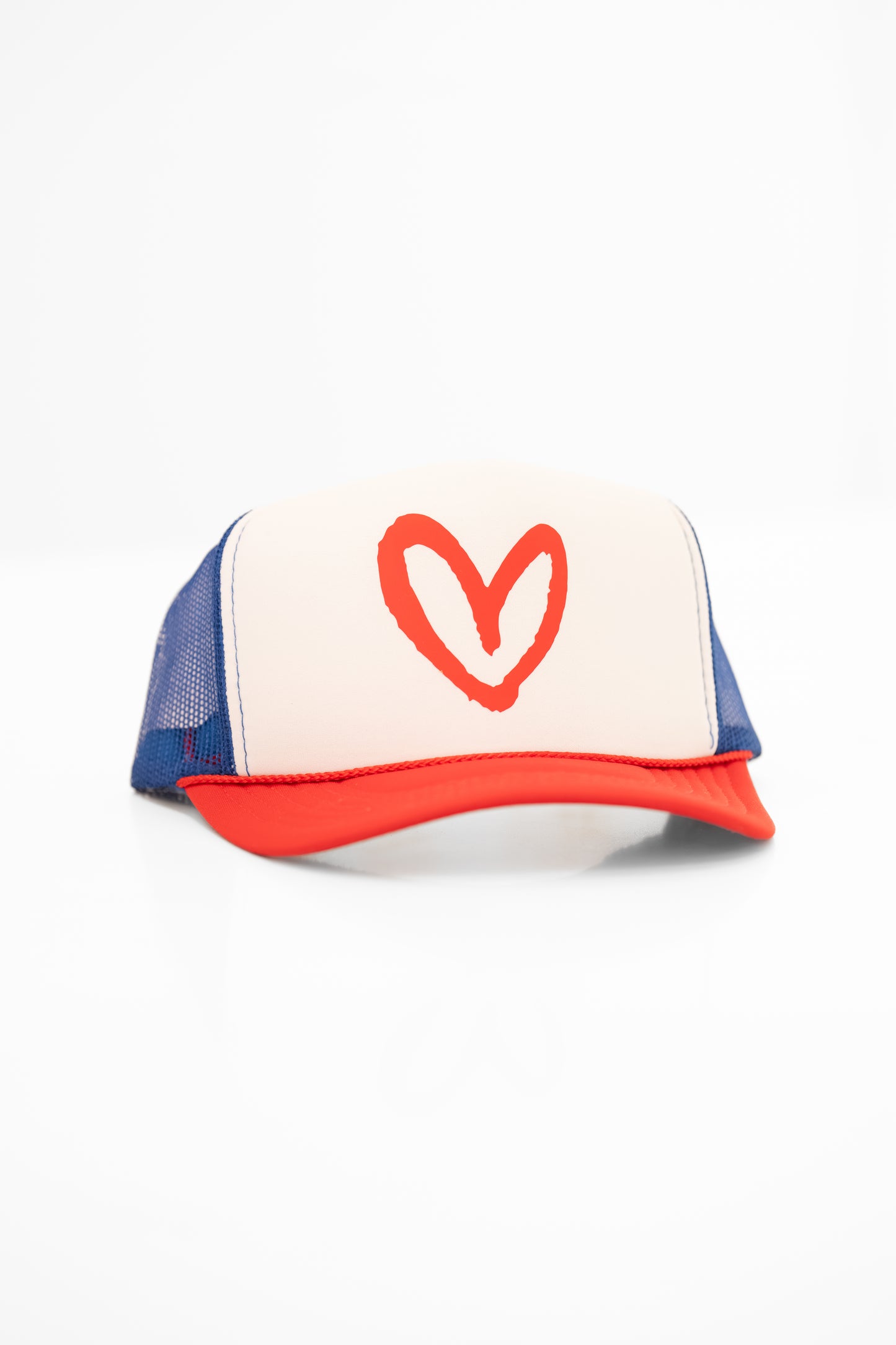 Imperfect Heart Two Tone Truckers
