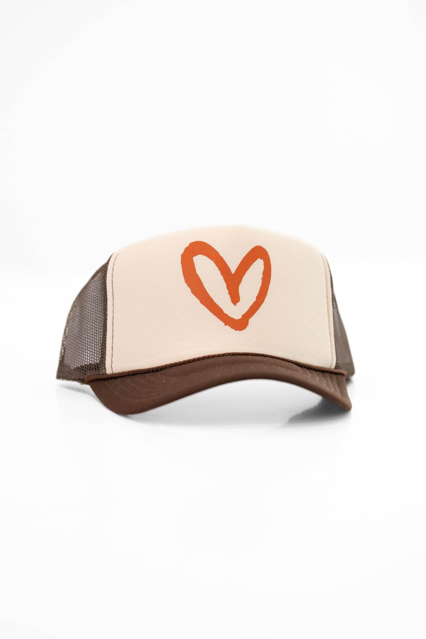 Imperfect Heart Two Tone Truckers