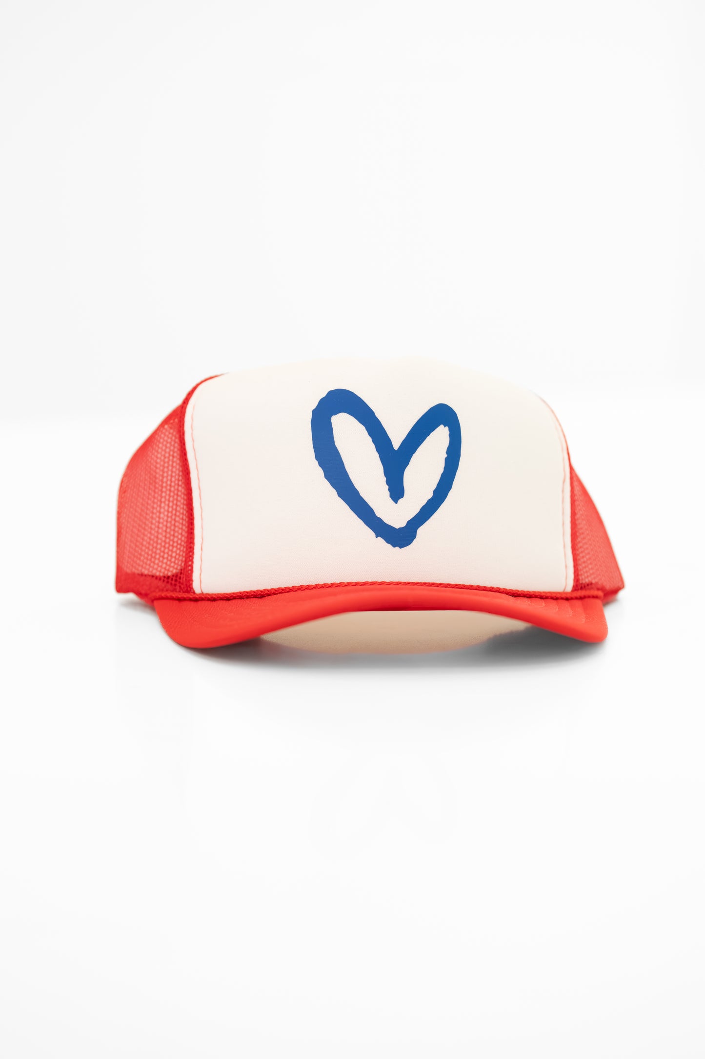 Imperfect Heart Two Tone Truckers