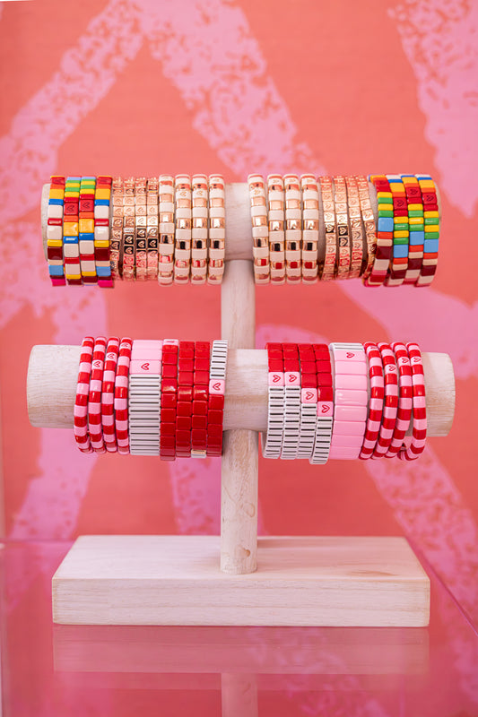 House of Shan + La Lumiere NY Bracelets