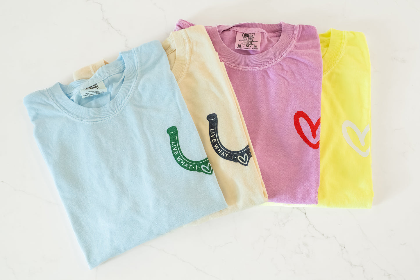 House of Shan Relaxed Tee