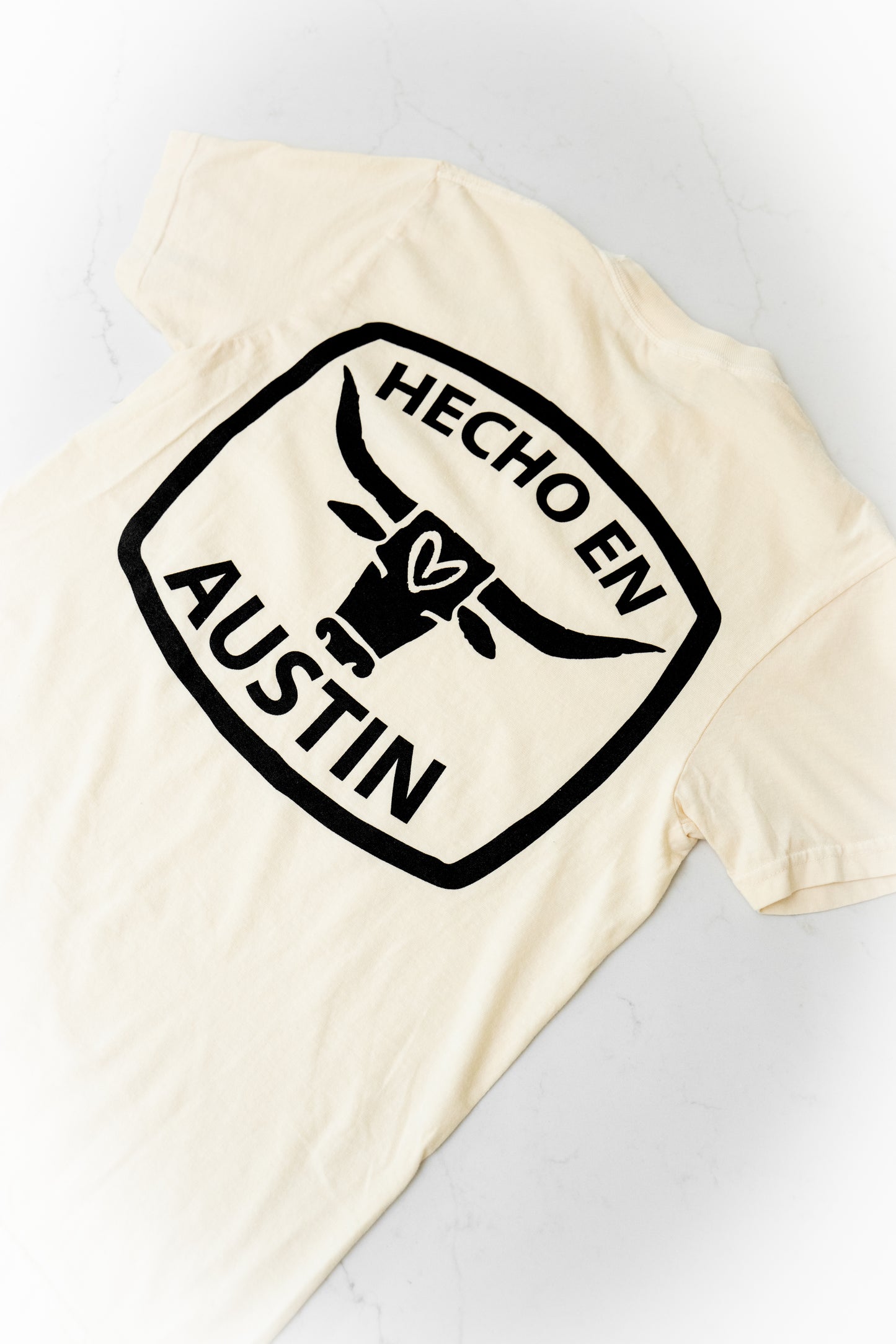 Made in Austin Crewneck T-Shirt