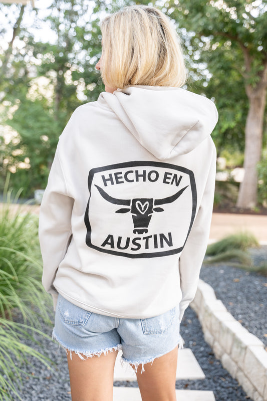 Made in Austin Relaxed Hoodie