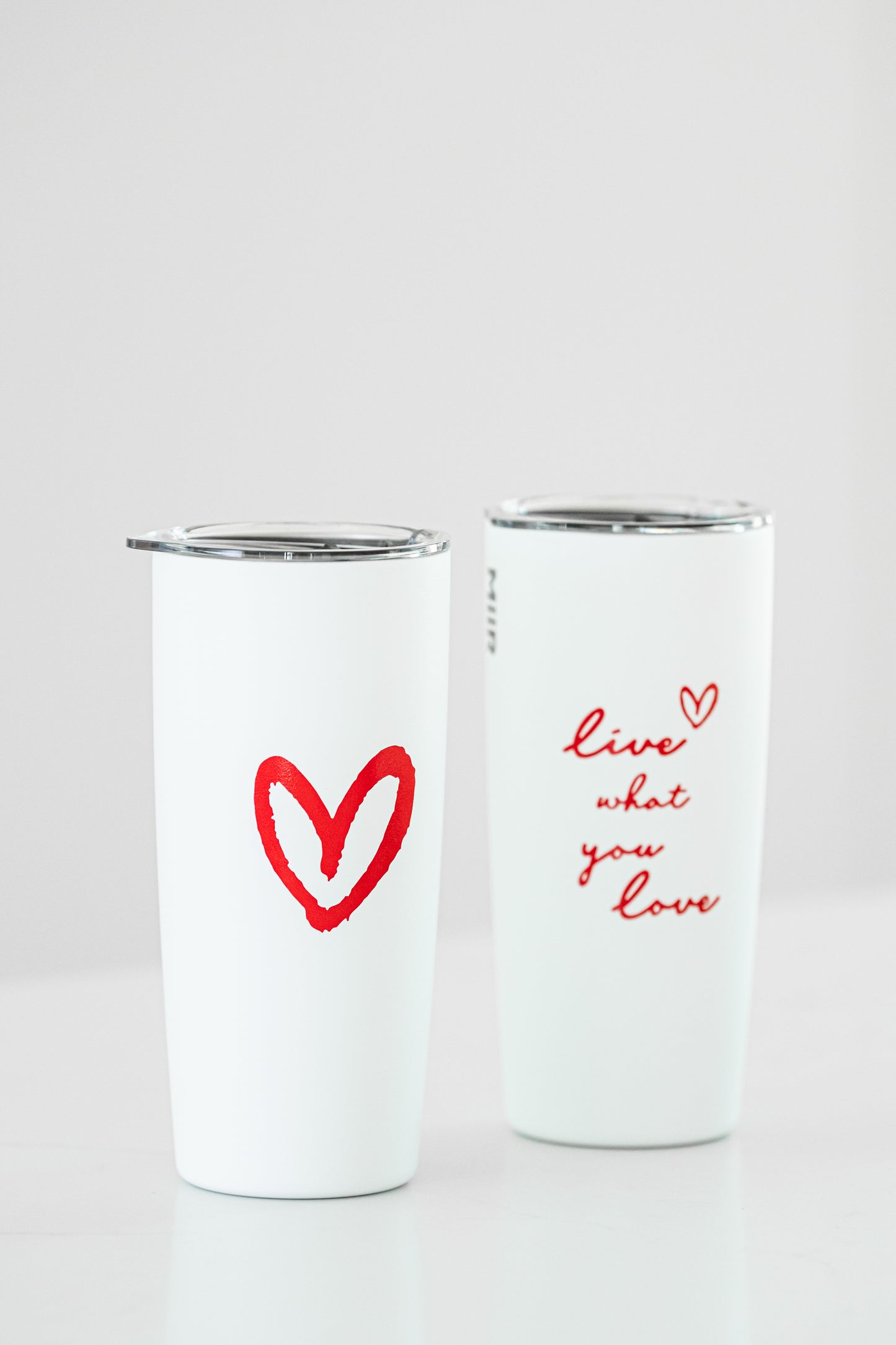 Imperfect Heart Tumbler