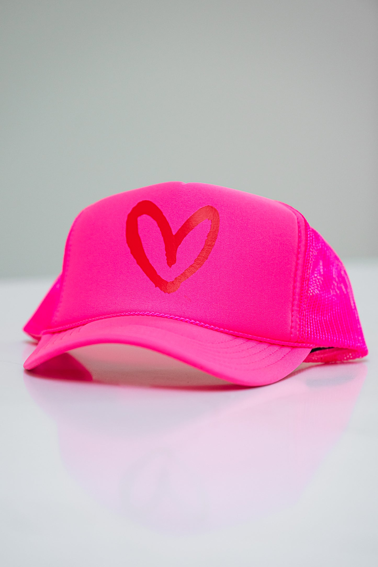 Imperfect Heart Trucker Hat - Classic Colorways