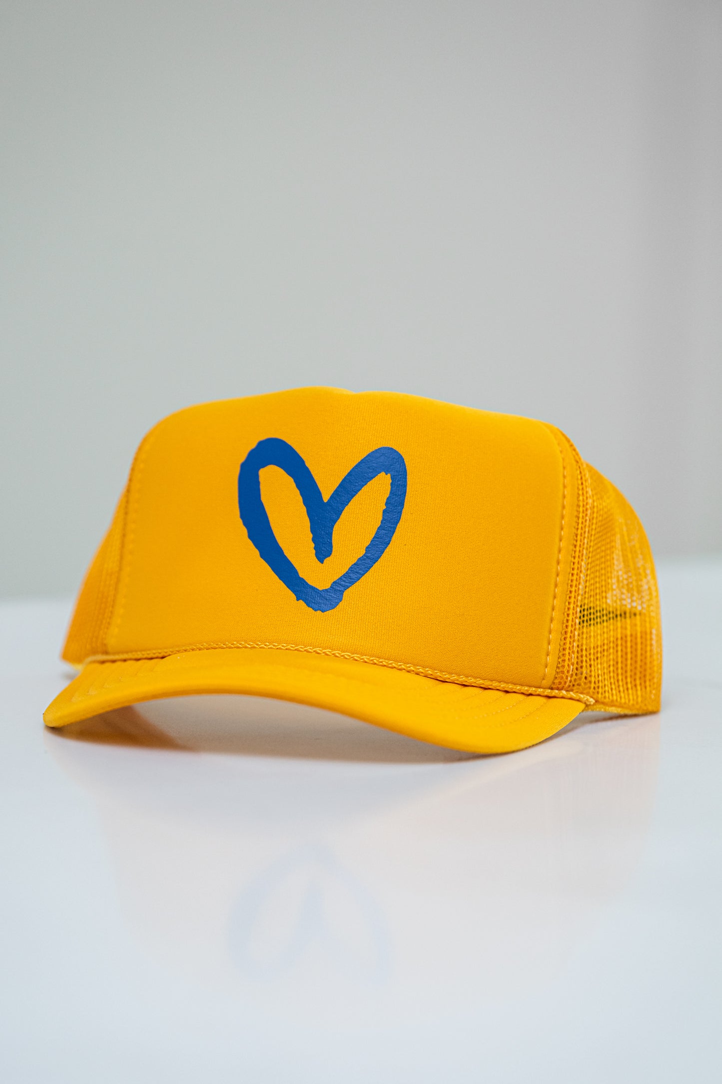 Imperfect Heart Trucker Hat - Classic Colorways