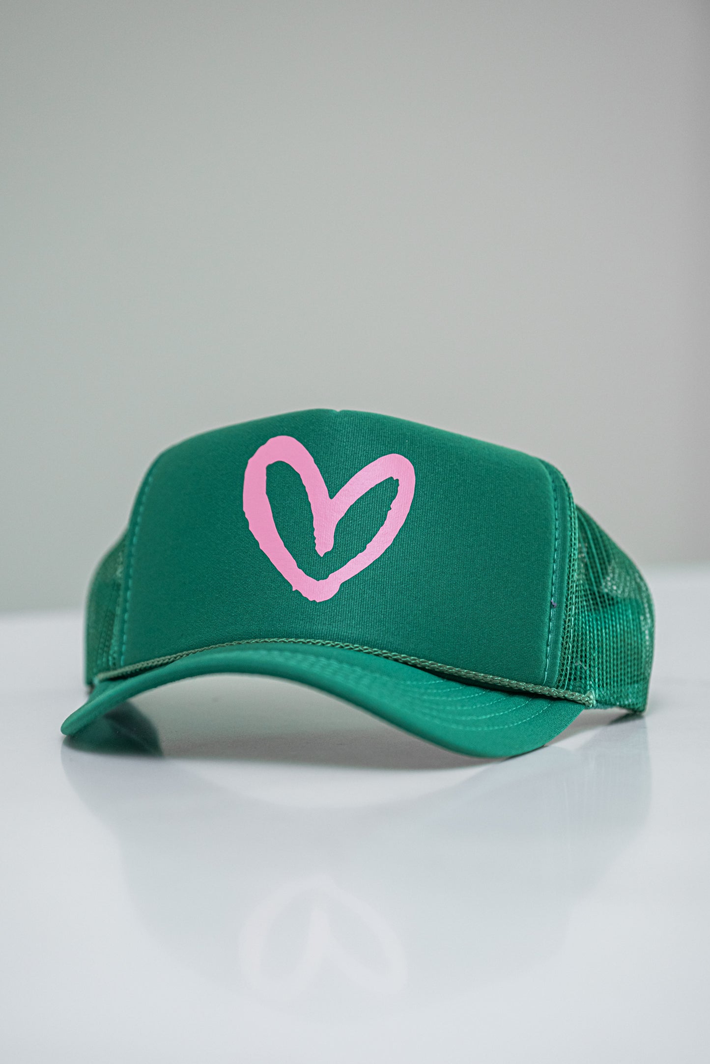 Imperfect Heart Trucker Hat - Classic Colorways