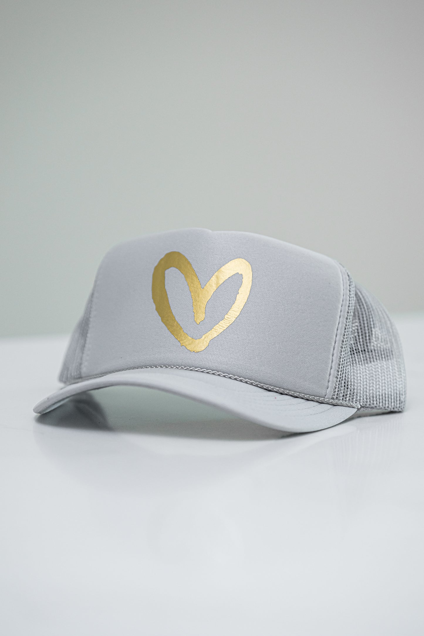 Imperfect Heart Trucker Hat - Classic Colorways