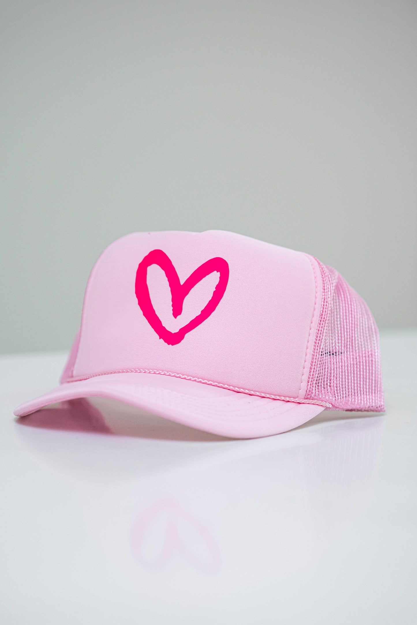 Imperfect Heart Trucker Hat - Classic Colorways