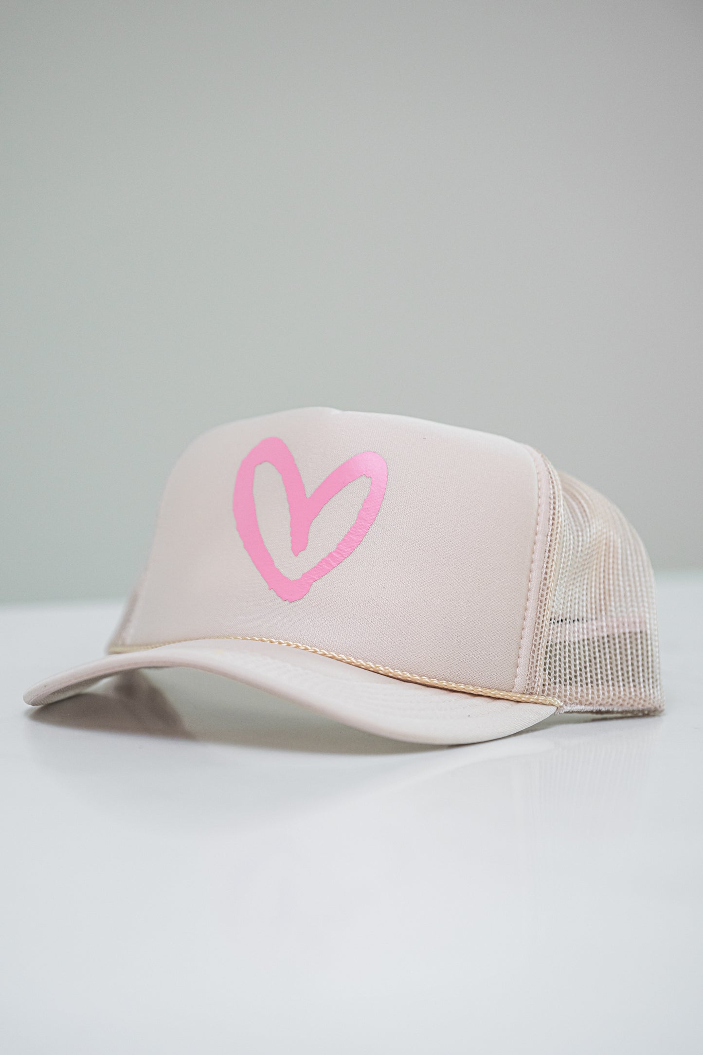 Imperfect Heart Trucker Hat - Classic Colorways