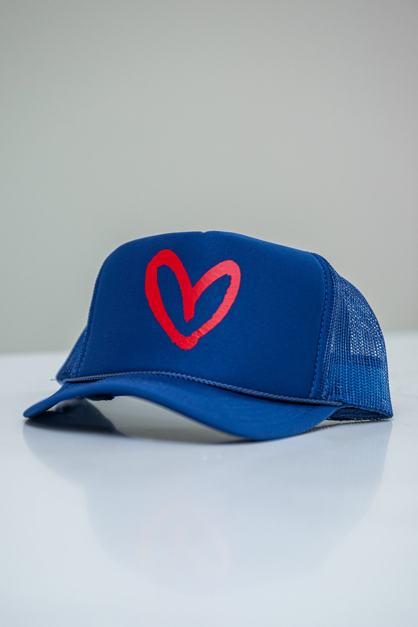 Imperfect Heart Trucker Hat - Classic Colorways