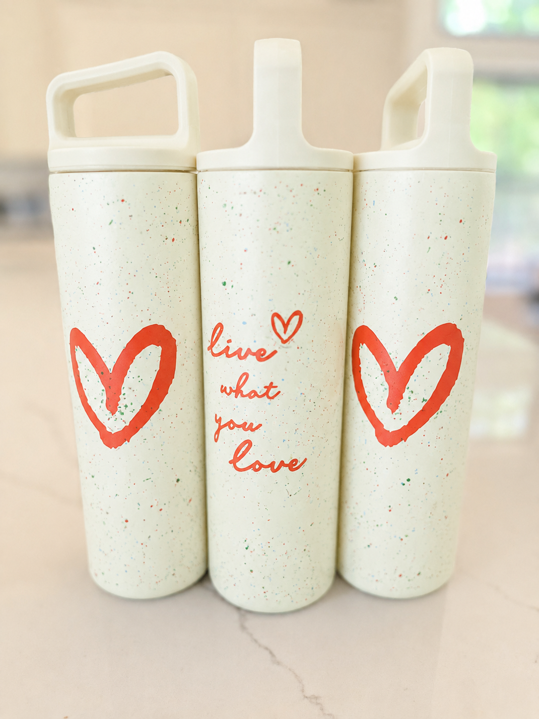 House of Shan + Miir Wide Mouth Water Bottle