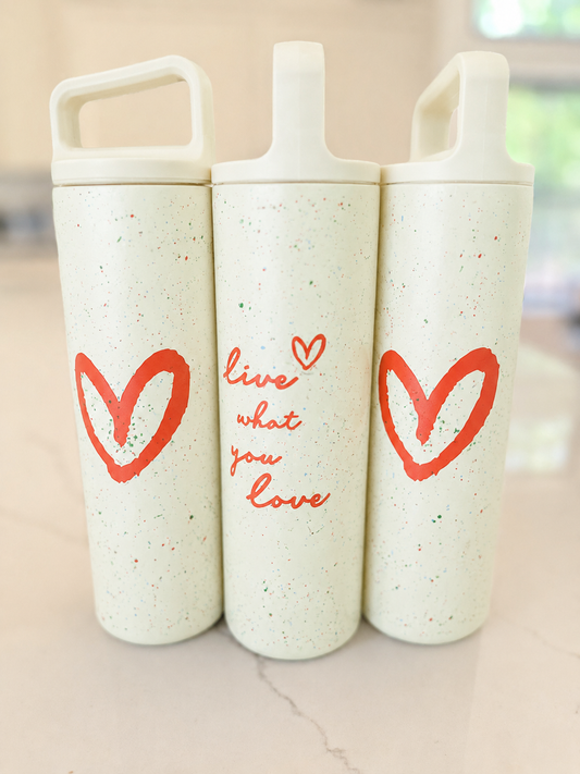 House of Shan + Miir Wide Mouth Water Bottle