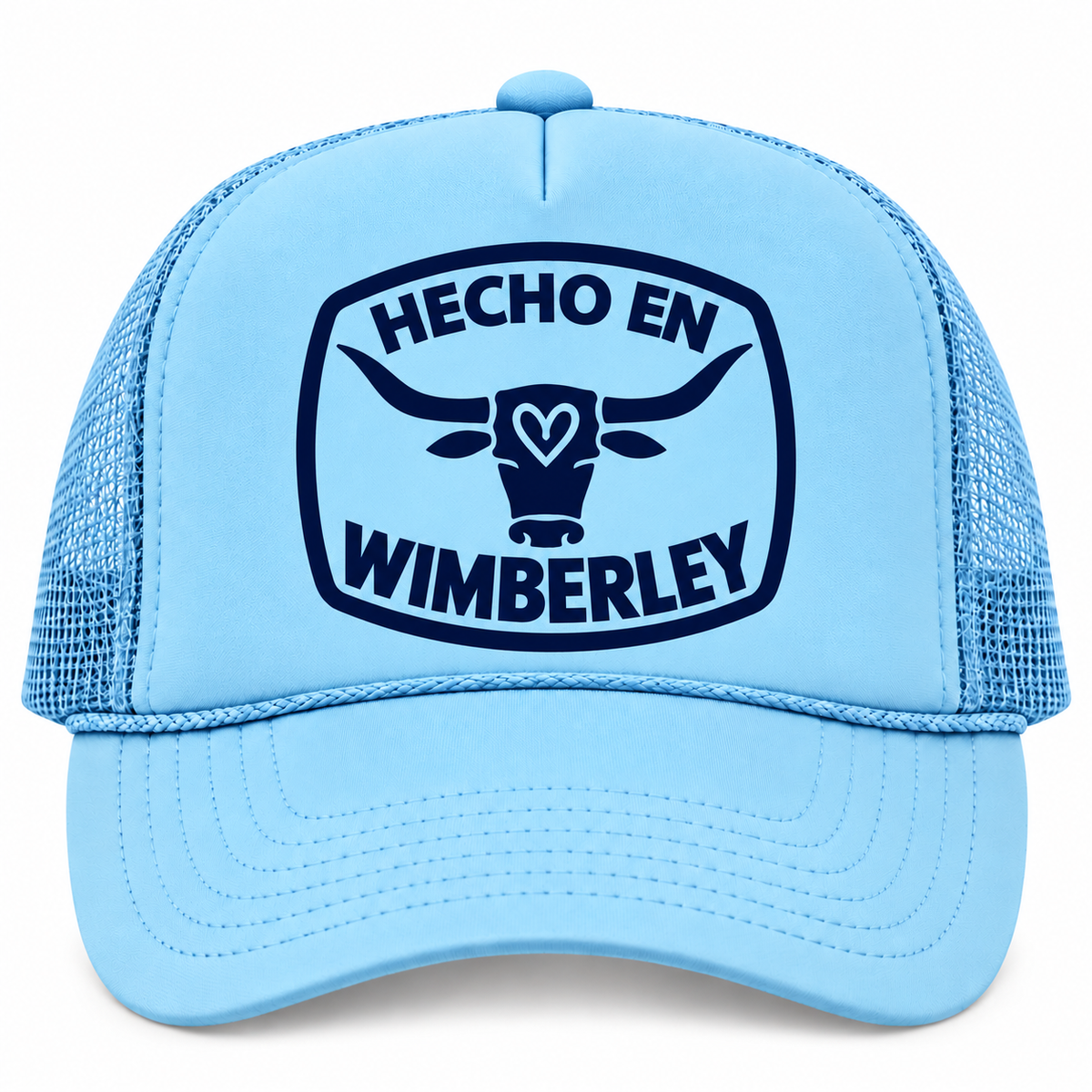 Made in Wimberley Trucker Hat