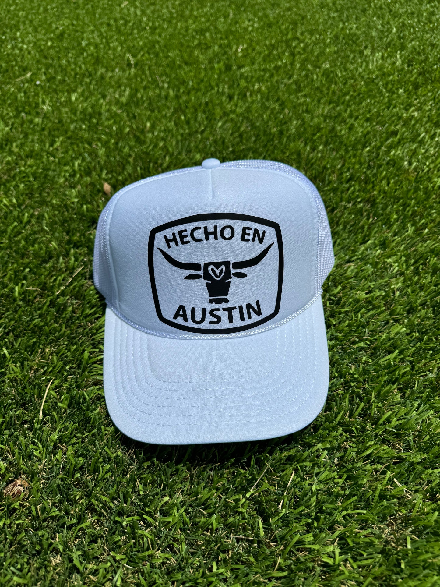 Made in Austin Trucker Hat