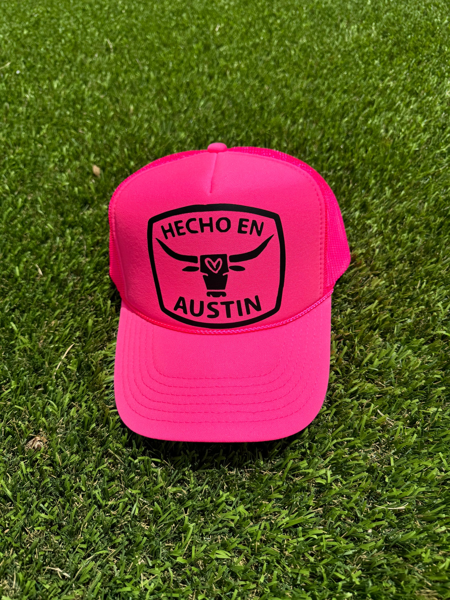 Made in Austin Trucker Hat