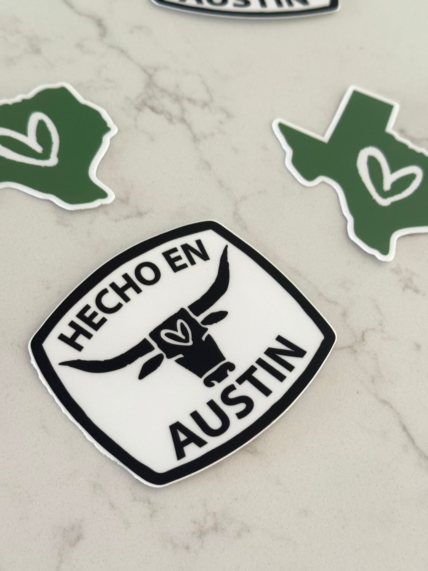 House of Shan: Stickers with Heart