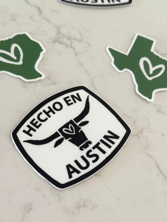 House of Shan: Stickers with Heart