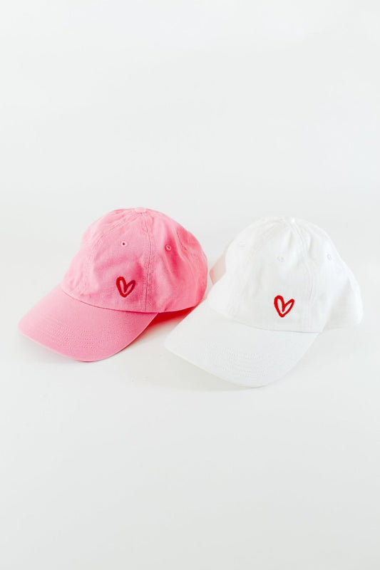 Imperfect Heart Dad Hat