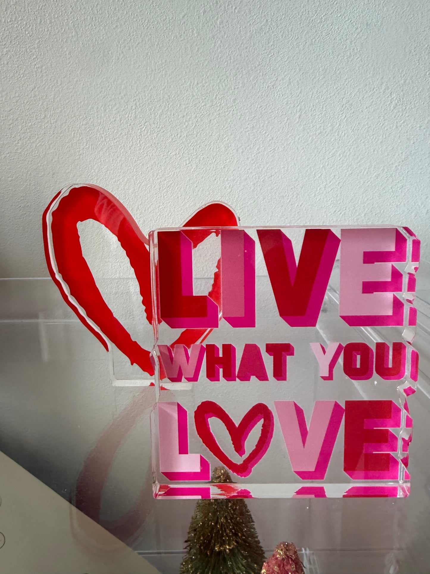 House of Shan Acrylic Art