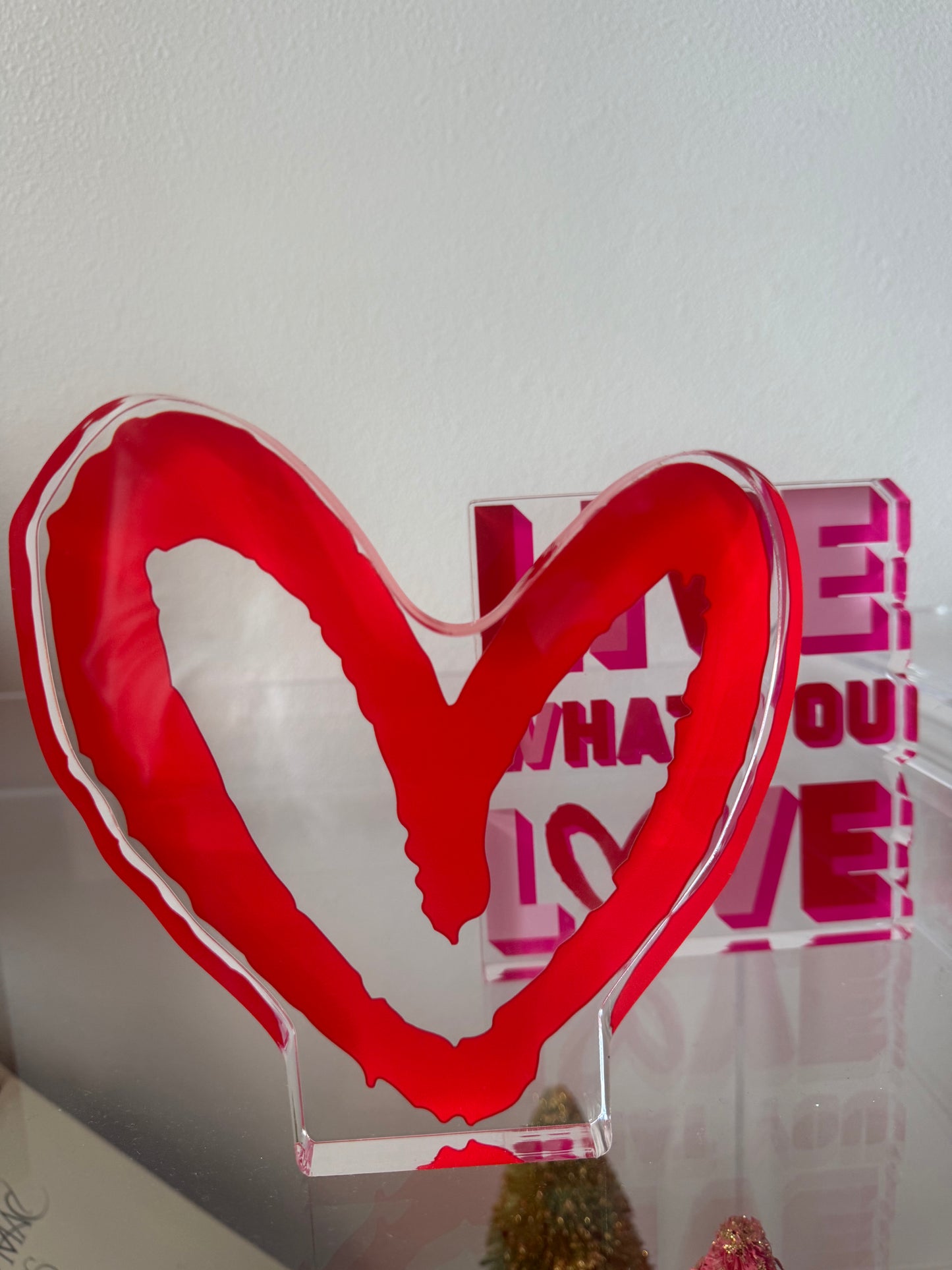 House of Shan Acrylic Art